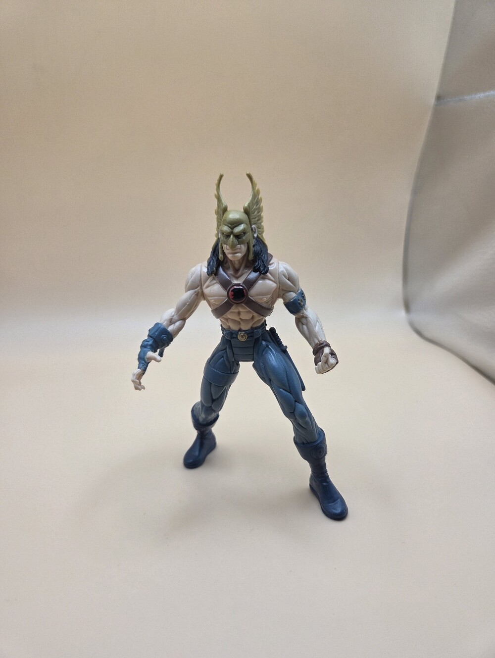 1996 Hawkman Total Justice League DC Comics Action Figure 5"